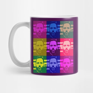 Jack Smith - Pop Art  8/6 Mug